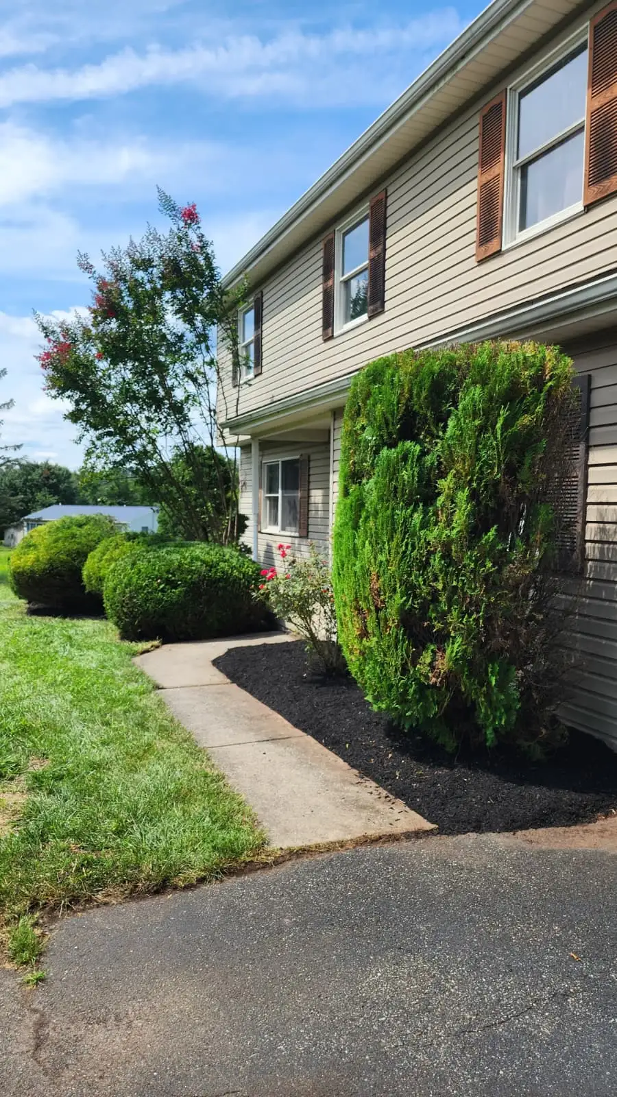 Jose Collazo, founder of Collazo Landscaping LLC, Pennsylvania