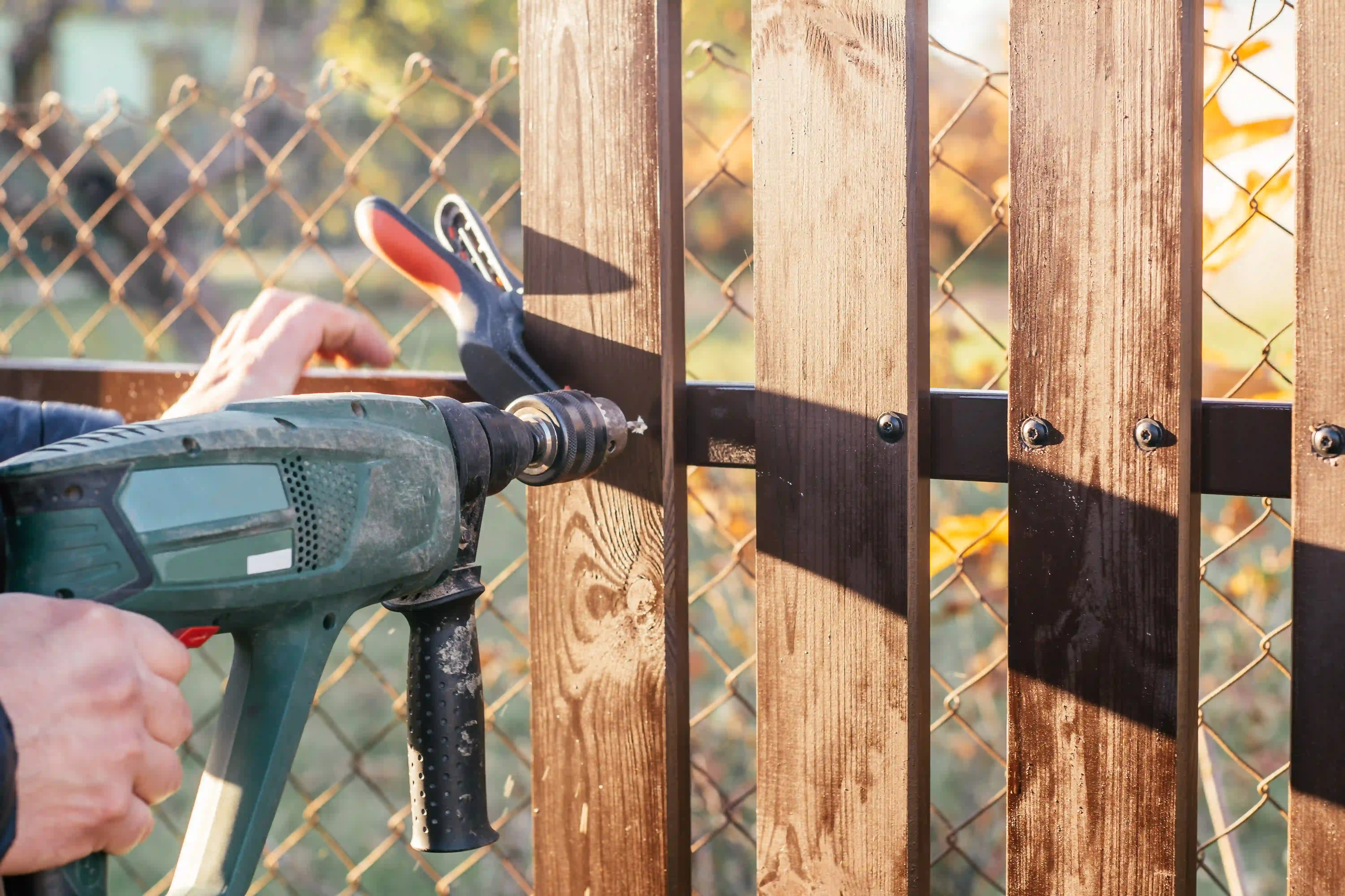 Professional fence installation and repair in Pennsylvania